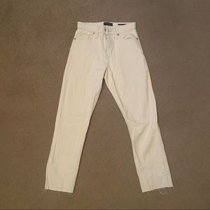 Banana Republic high rise pant